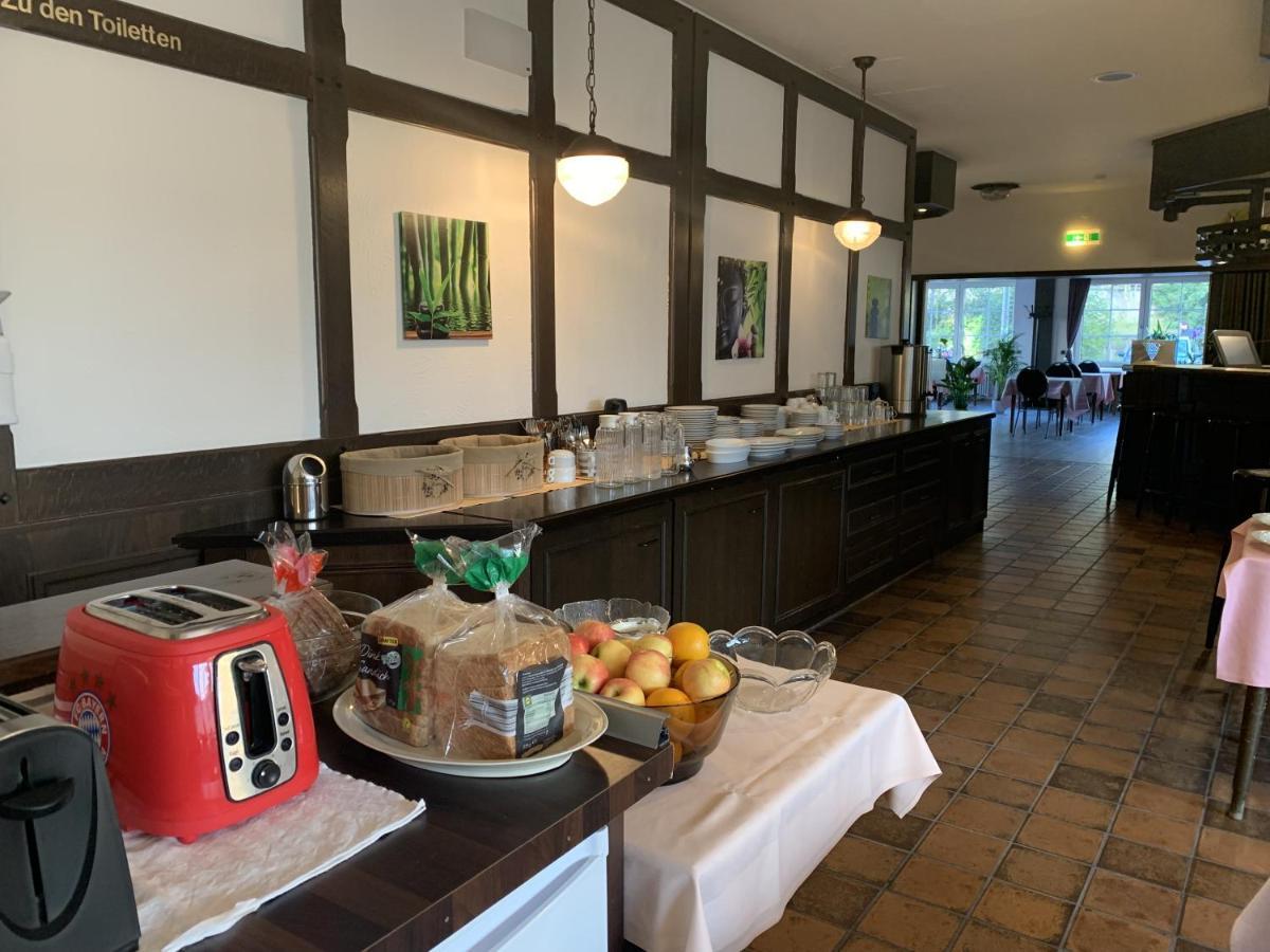 City Hotel ディンスラーケン エクステリア 写真
